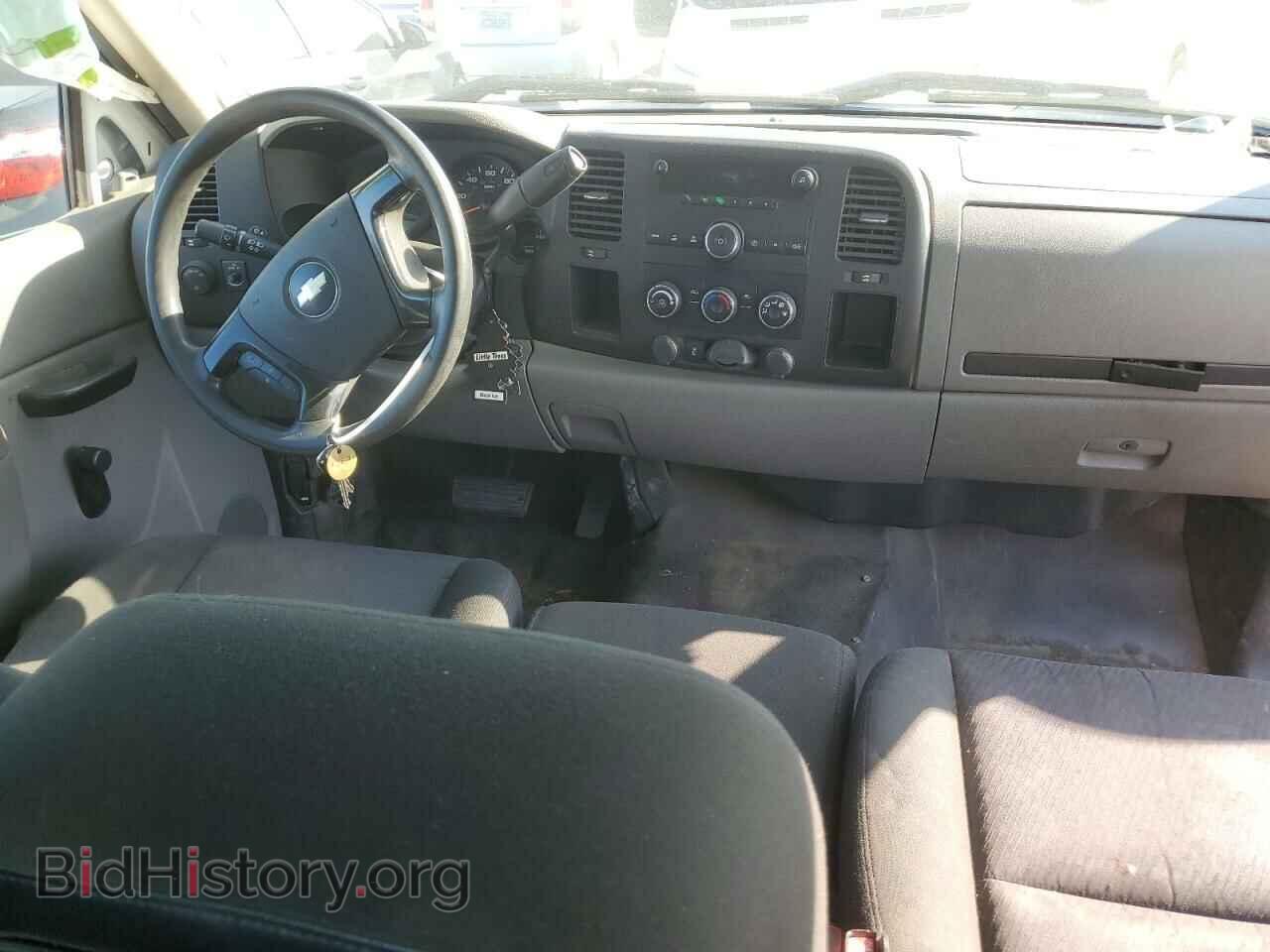 2013 CHEVROLET ALL Models - VIN: 1GCRCPEX4DZ105638 - Фото 8