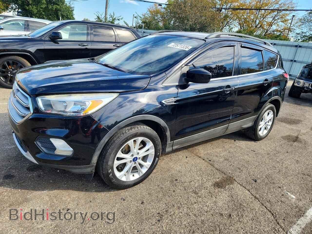 Фотография 1FMCU9GD1JUB29370 - FORD ESCAPE 2018
