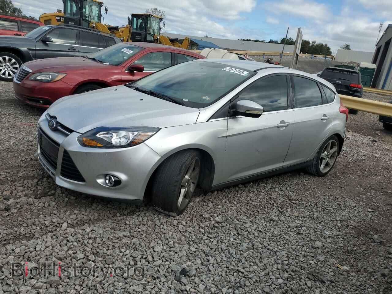 Фотография 1FADP3N27EL246435 - FORD FOCUS 2014