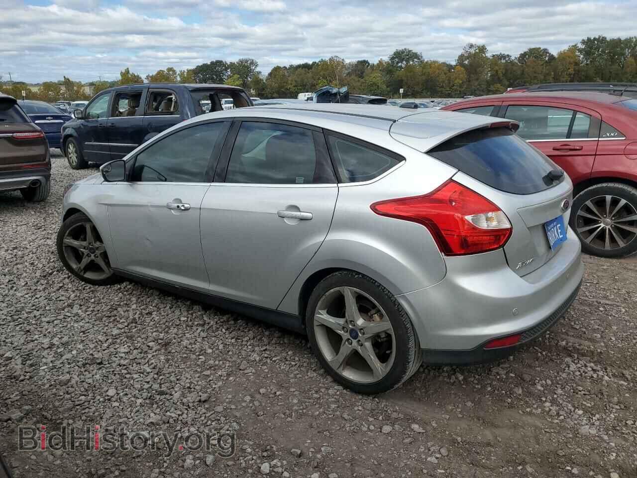 2014 FORD FOCUS - VIN: 1FADP3N27EL246435 - Фото 2