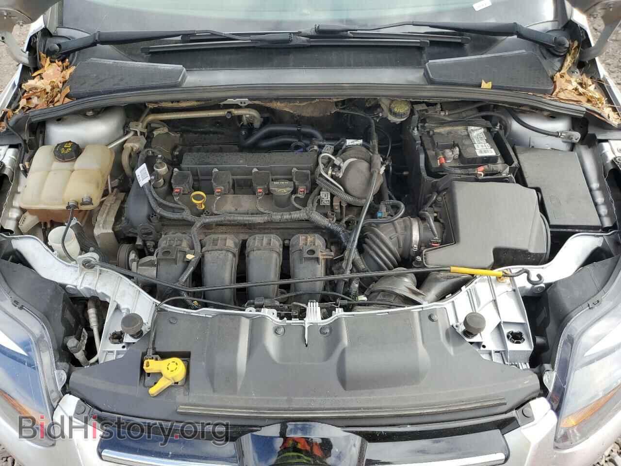 2014 FORD FOCUS - VIN: 1FADP3N27EL246435 - Фото 11