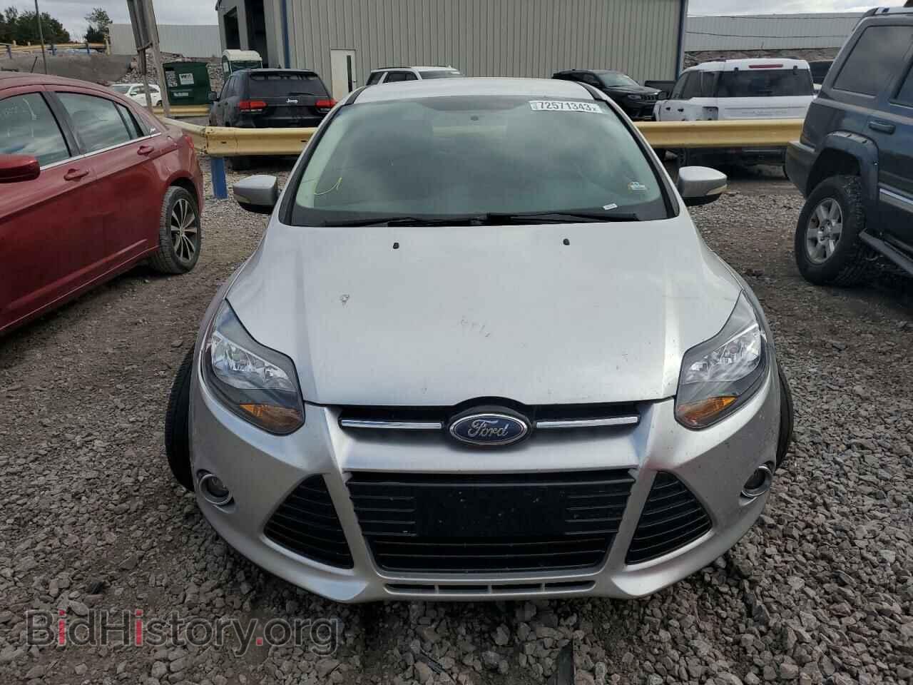 2014 FORD FOCUS - VIN: 1FADP3N27EL246435 - Фото 5