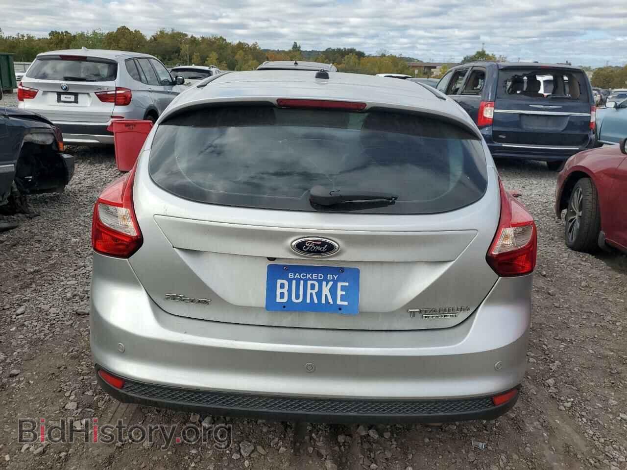 2014 FORD FOCUS - VIN: 1FADP3N27EL246435 - Фото 6