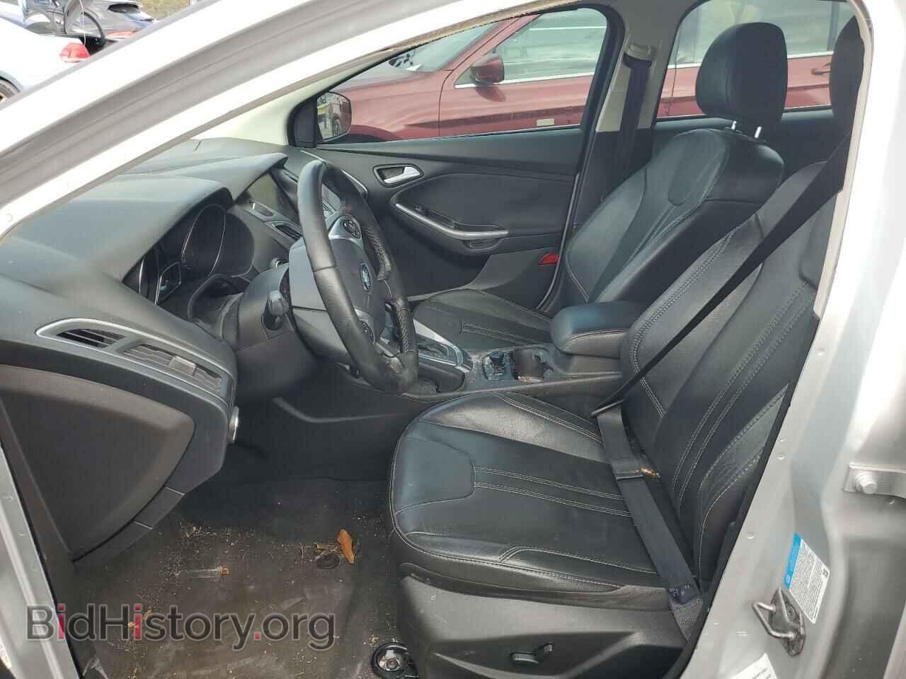 2014 FORD FOCUS - VIN: 1FADP3N27EL246435 - Фото 7