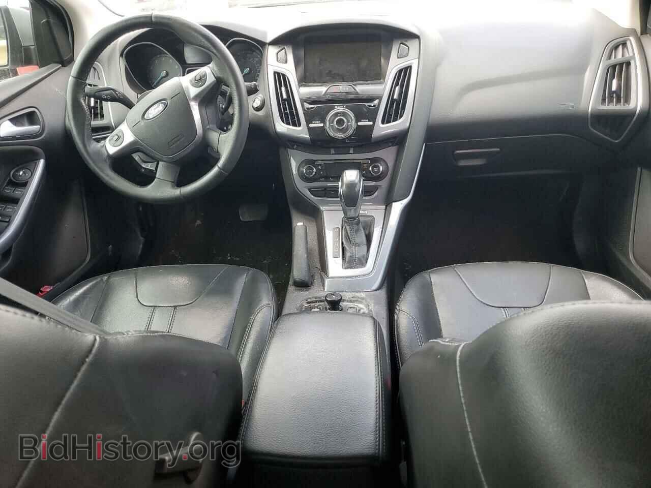 2014 FORD FOCUS - VIN: 1FADP3N27EL246435 - Фото 8