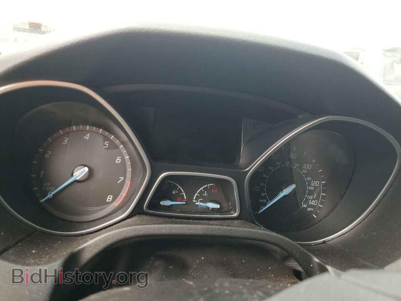 2014 FORD FOCUS - VIN: 1FADP3N27EL246435 - Фото 9