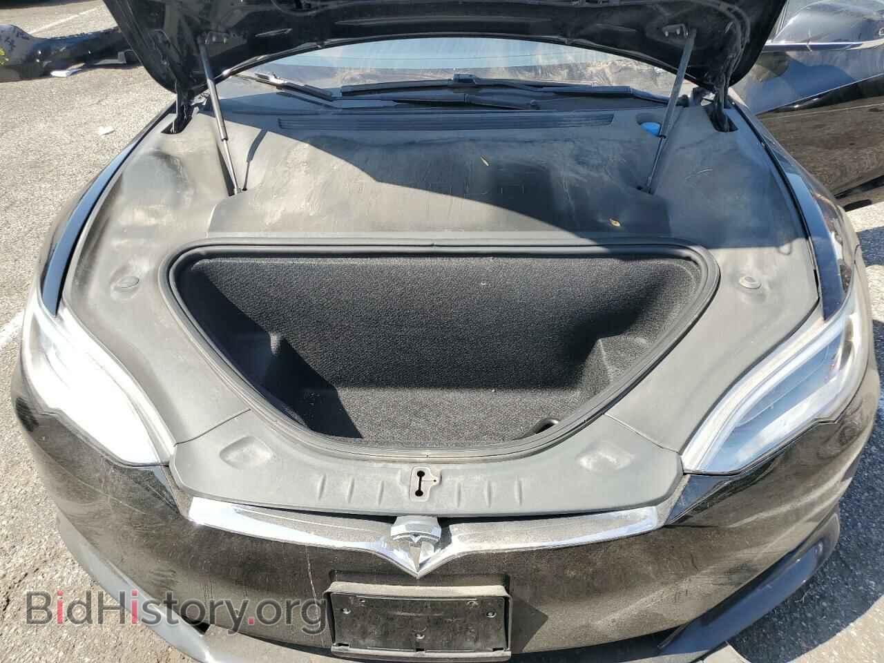 2019 TESLA MODEL S - VIN: 5YJSA1E27KF304095 - Фото 11