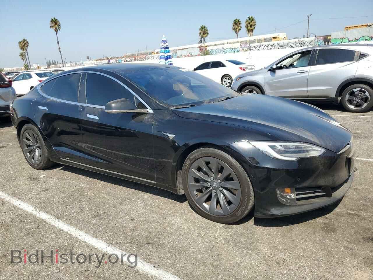 2019 TESLA MODEL S - VIN: 5YJSA1E27KF304095 - Фото 4