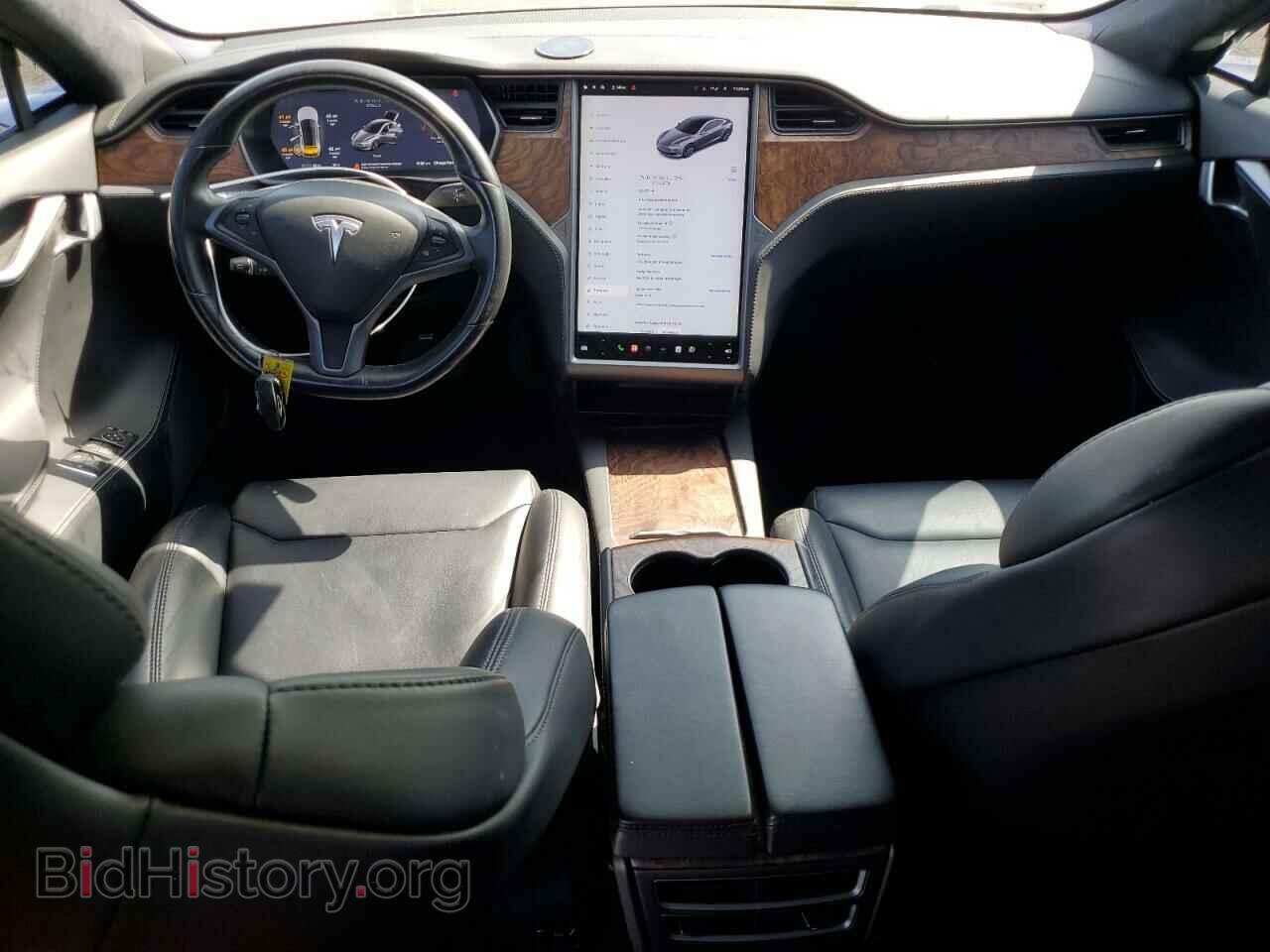2019 TESLA MODEL S - VIN: 5YJSA1E27KF304095 - Фото 8