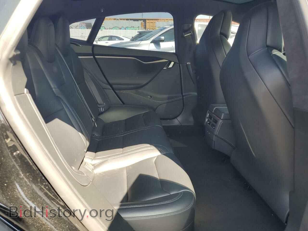 2019 TESLA MODEL S - VIN: 5YJSA1E27KF304095 - Фото 10