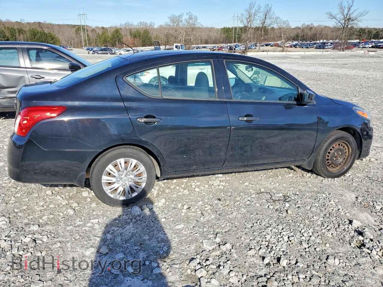 2016 NISSAN VERSA - VIN: 3N1CN7AP0GL828696 - Фото 3