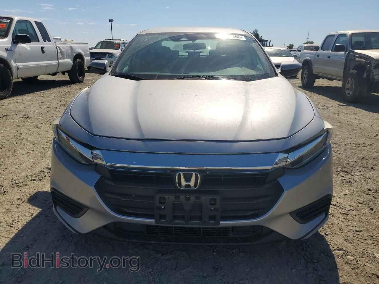 2019 HONDA INSIGHT - VIN: 19XZE4F51KE003986 - Фото 5