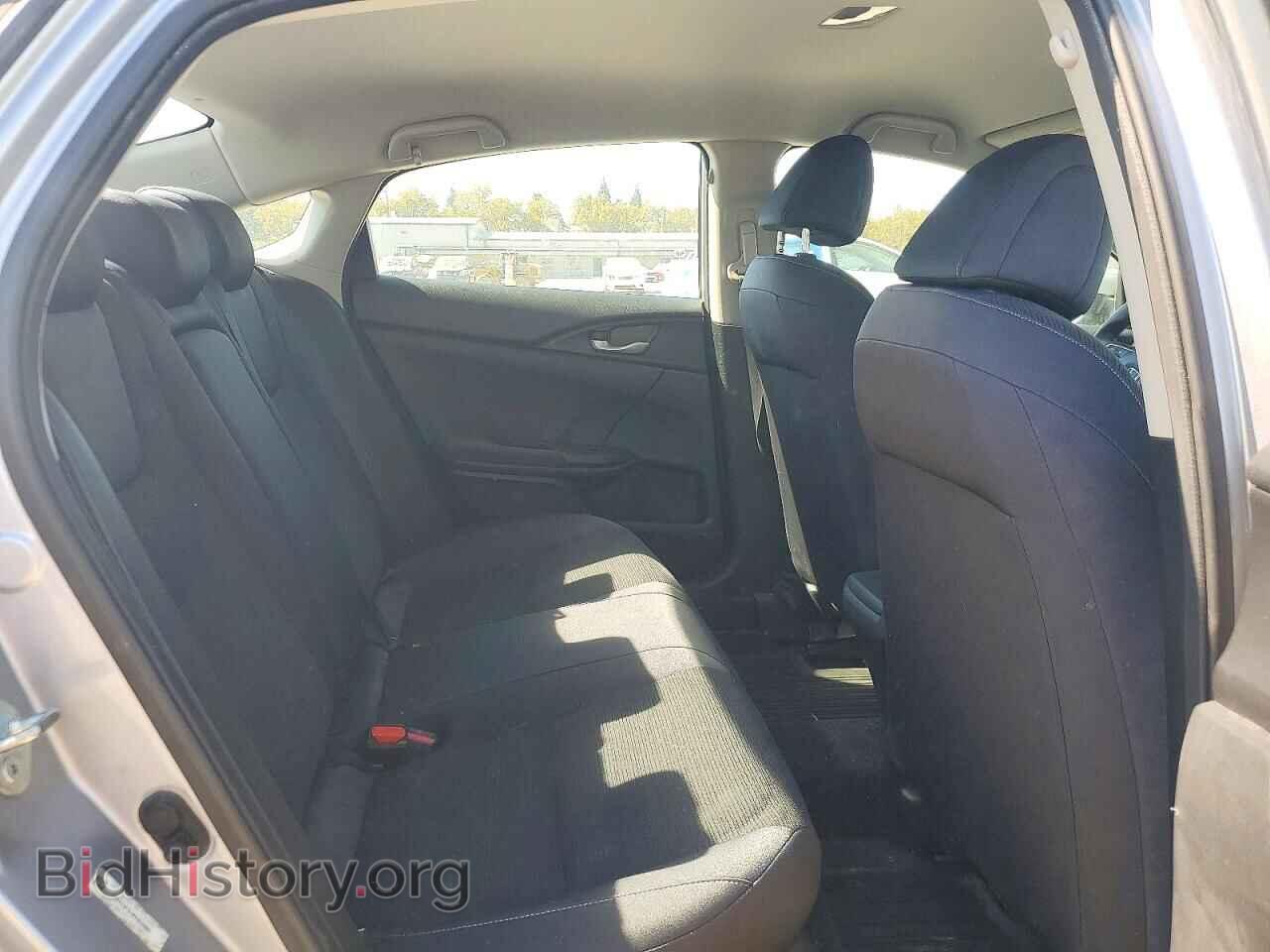 2019 HONDA INSIGHT - VIN: 19XZE4F51KE003986 - Фото 10