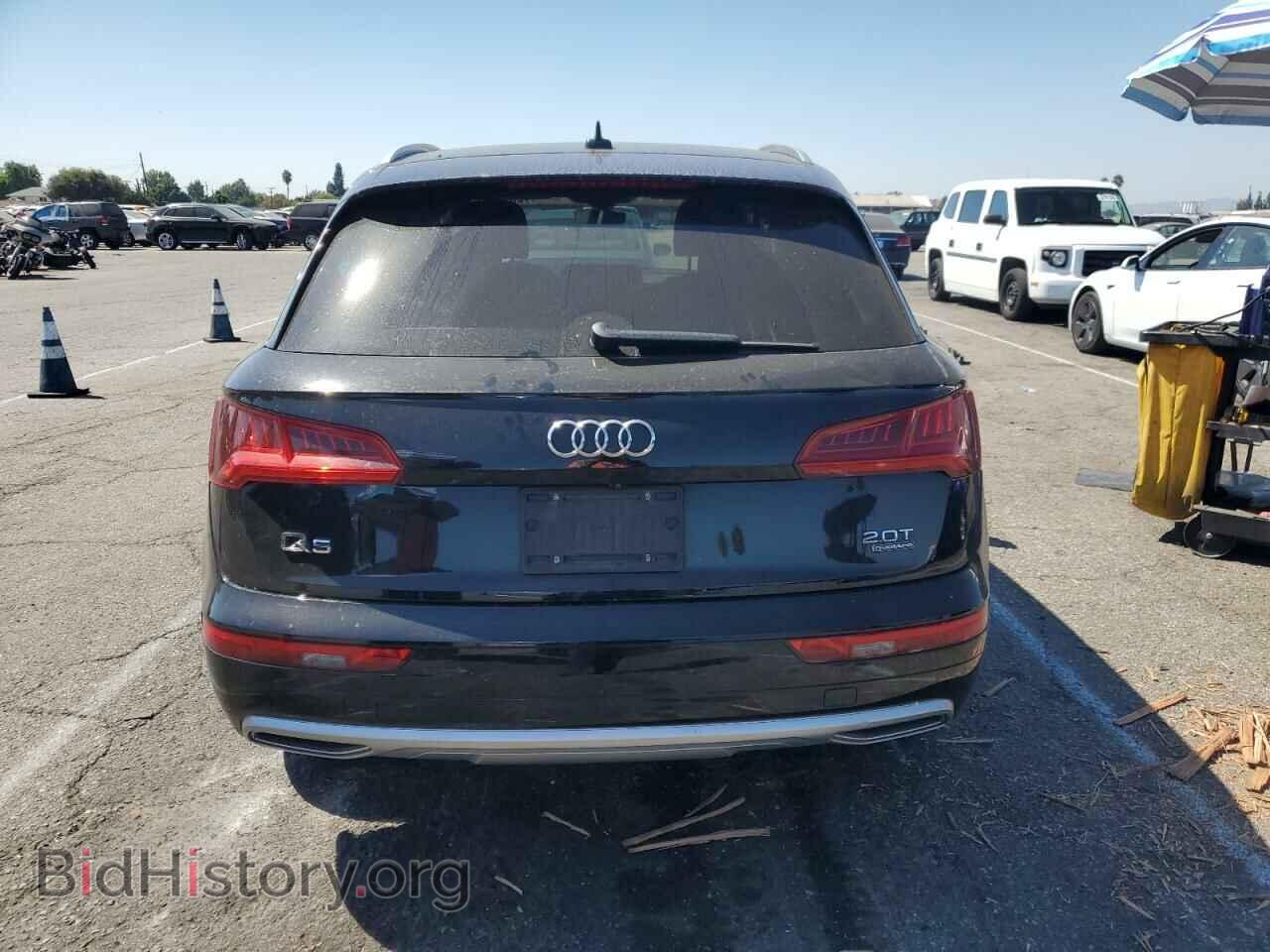 2018 AUDI Q5 - VIN: WA1ANAFY8J2143447 - Фото 6