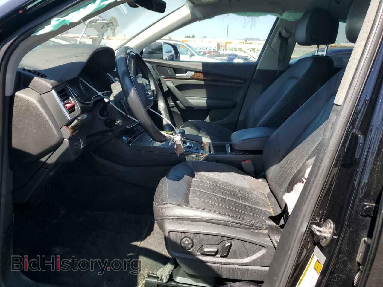 2018 AUDI Q5 - VIN: WA1ANAFY8J2143447 - Фото 7