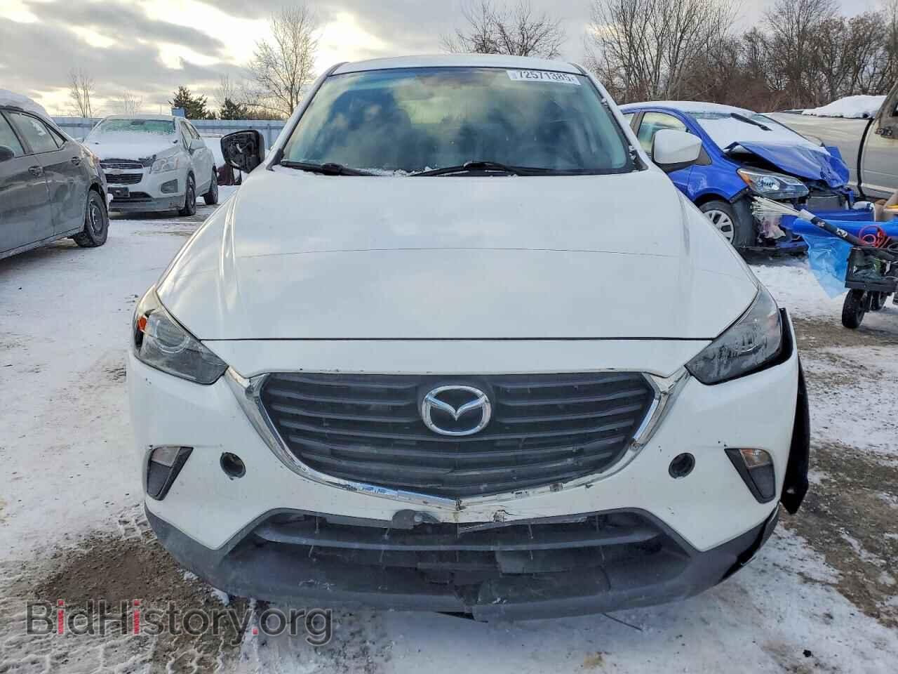 2016 MAZDA CX-3 - VIN: JM1DKDB73G0132502 - Фото 5