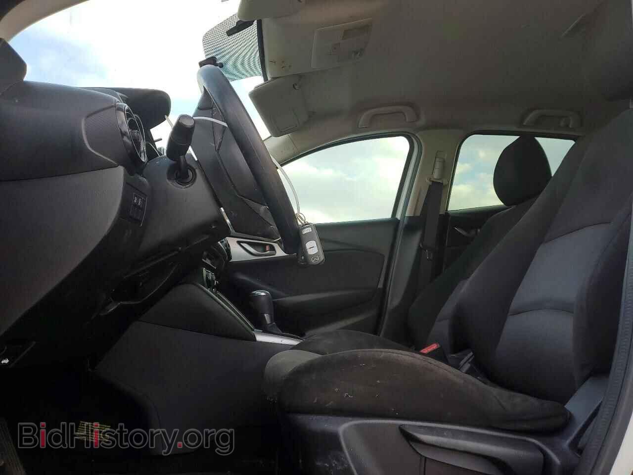 2016 MAZDA CX-3 - VIN: JM1DKDB73G0132502 - Фото 7