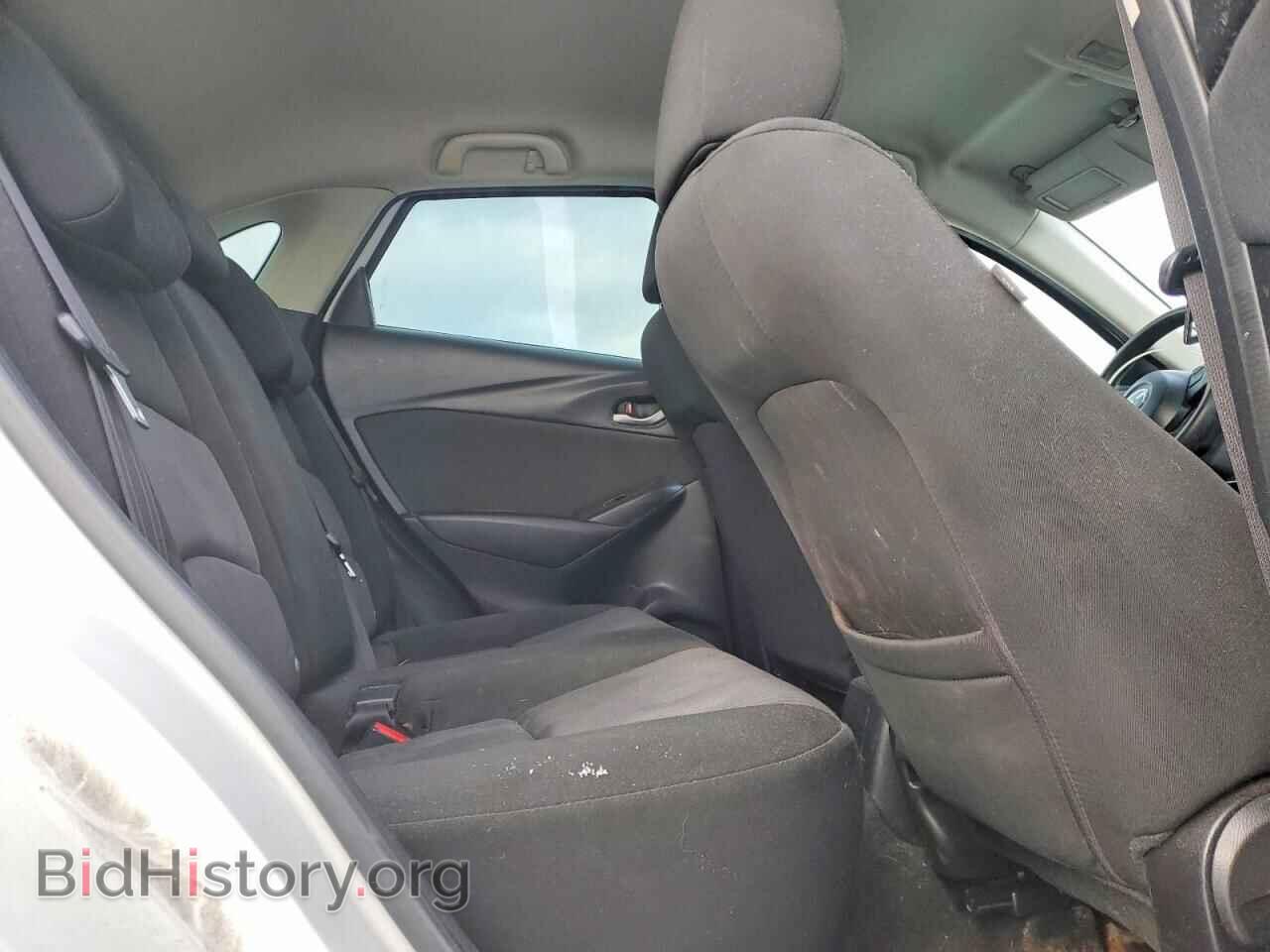 2016 MAZDA CX-3 - VIN: JM1DKDB73G0132502 - Фото 10