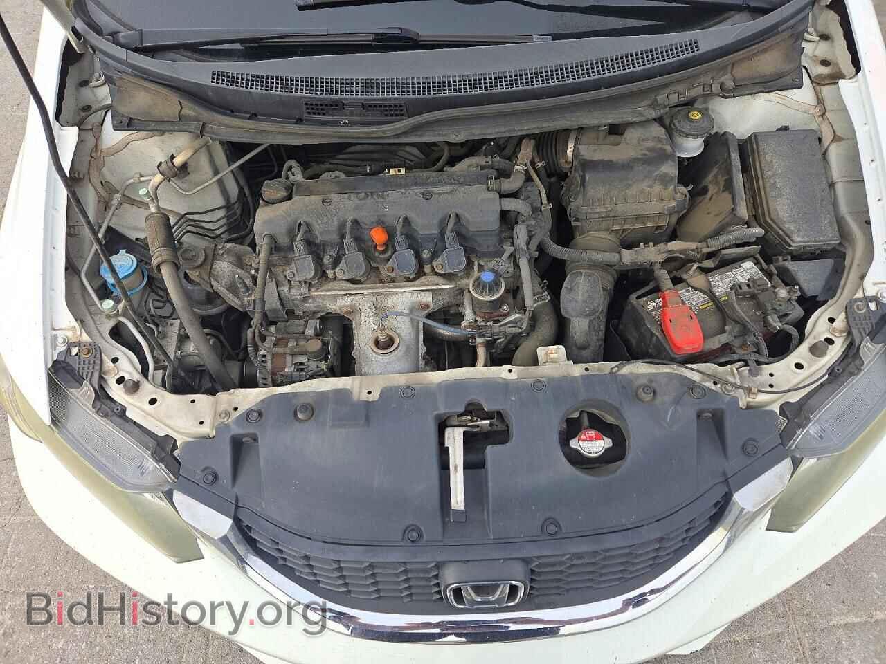 2015 HONDA CIVIC - VIN: 19XFB2F57FE065804 - Фото 11