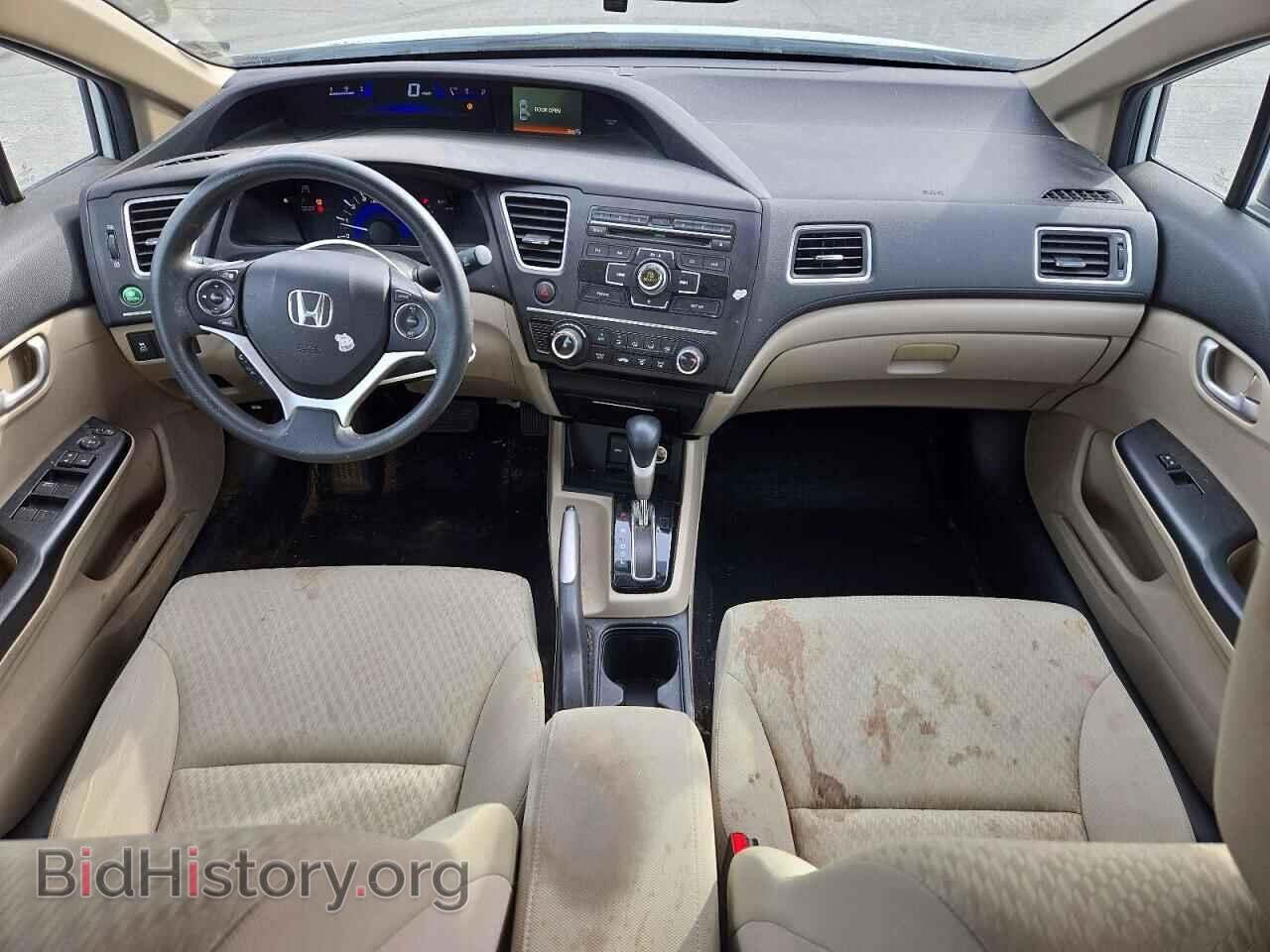2015 HONDA CIVIC - VIN: 19XFB2F57FE065804 - Фото 8