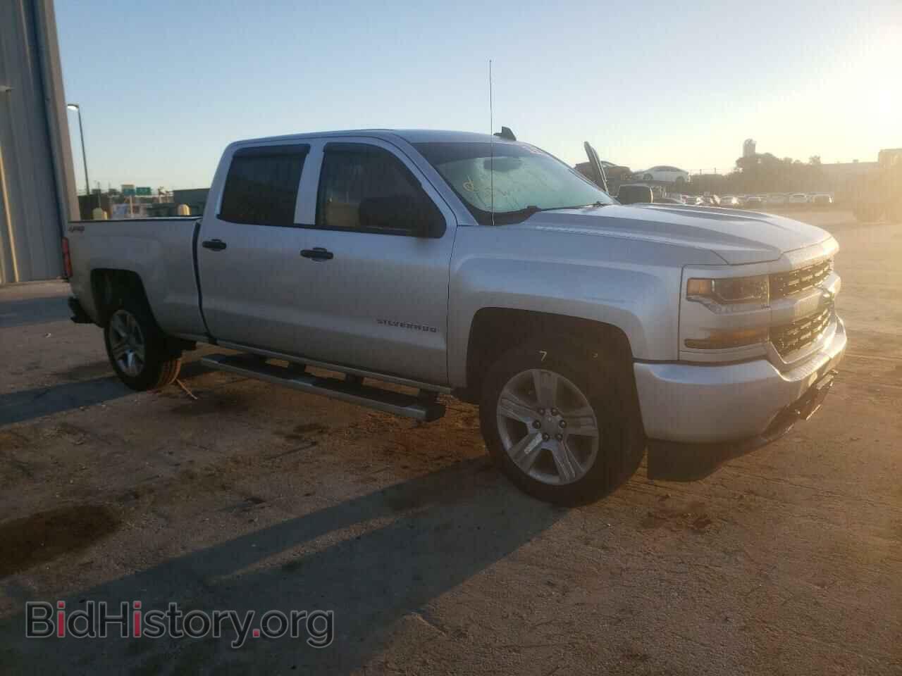 2018 CHEVROLET SILVERADO - VIN: 3GCUKPEC8JG159059 - Фото 4