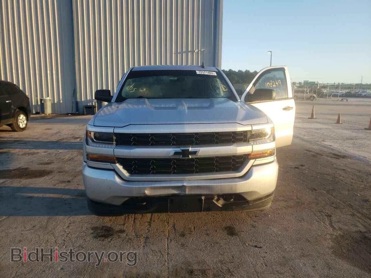 2018 CHEVROLET SILVERADO - VIN: 3GCUKPEC8JG159059 - Фото 5