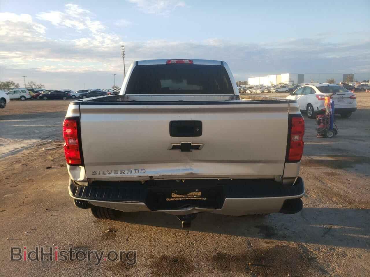 2018 CHEVROLET SILVERADO - VIN: 3GCUKPEC8JG159059 - Фото 6