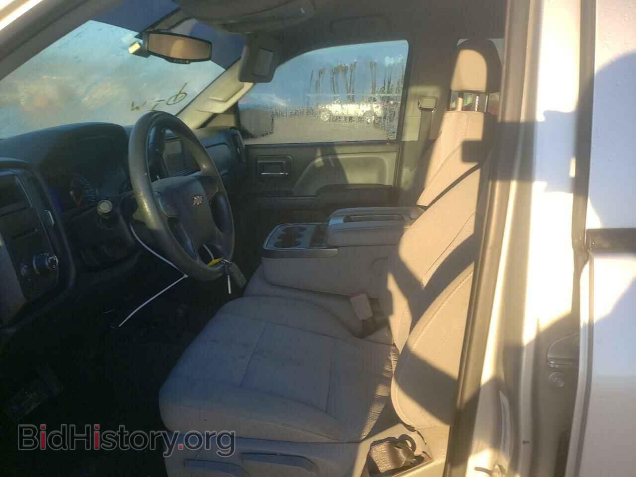 2018 CHEVROLET SILVERADO - VIN: 3GCUKPEC8JG159059 - Фото 7