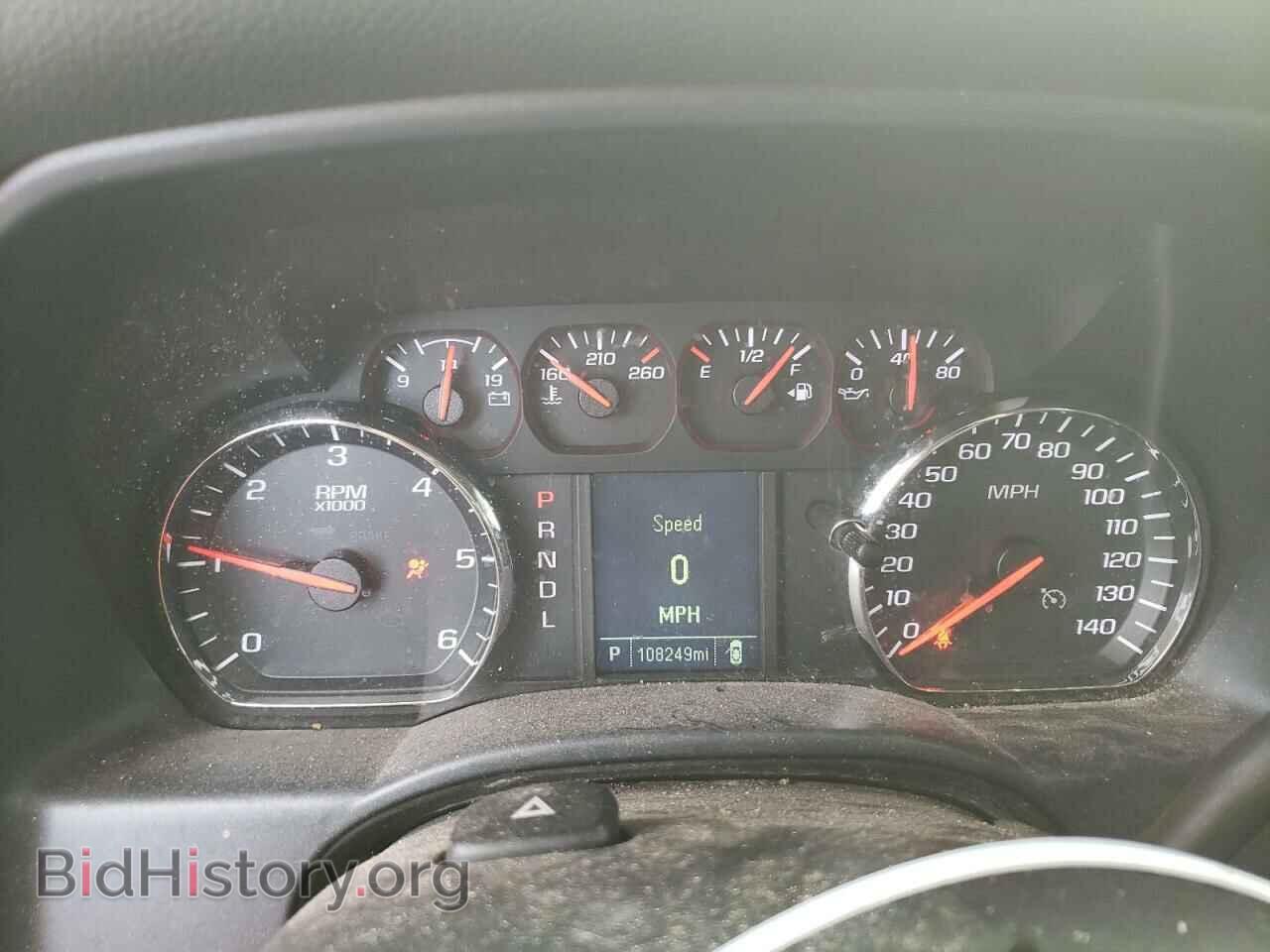2018 CHEVROLET SILVERADO - VIN: 3GCUKPEC8JG159059 - Фото 9