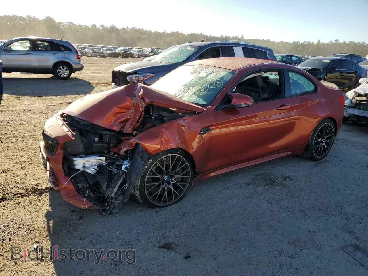 Photo WBS2U7C56KVB09304 - BMW M2 2019