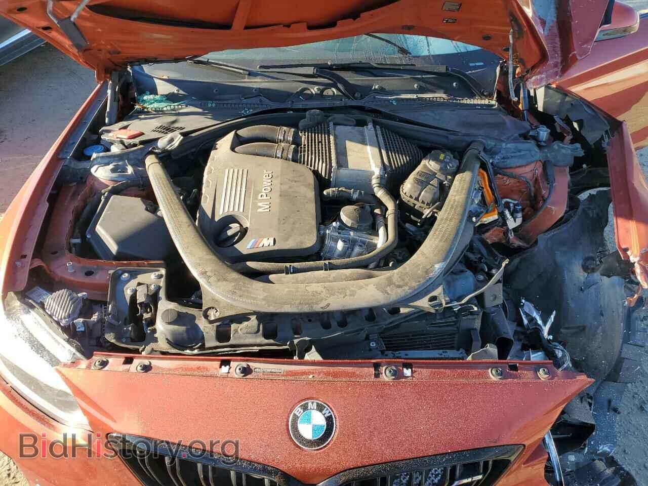 2019 BMW M2 - VIN: WBS2U7C56KVB09304 - Photo 11