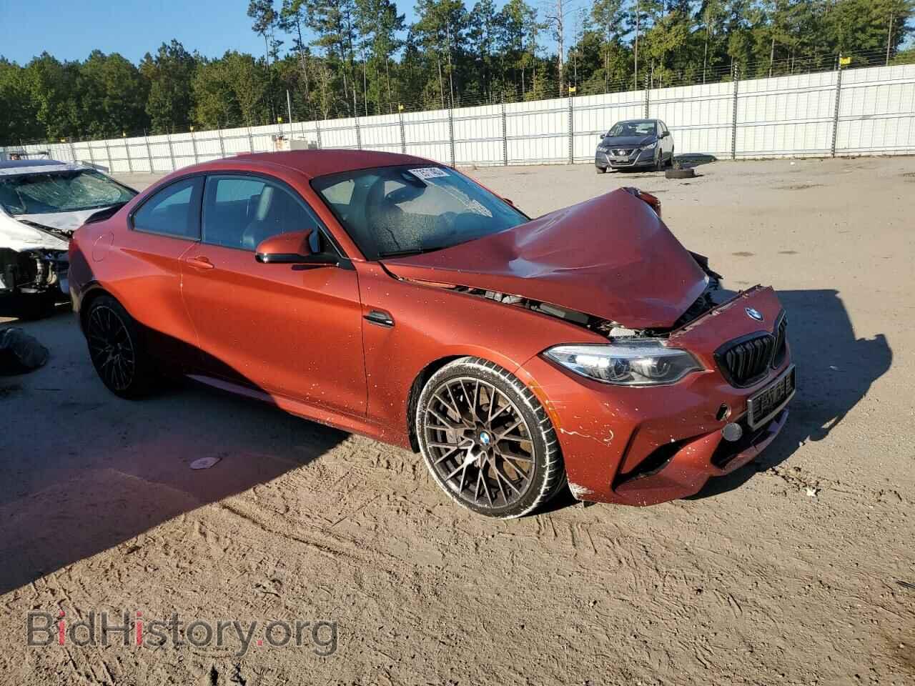 2019 BMW M2 - VIN: WBS2U7C56KVB09304 - Photo 4