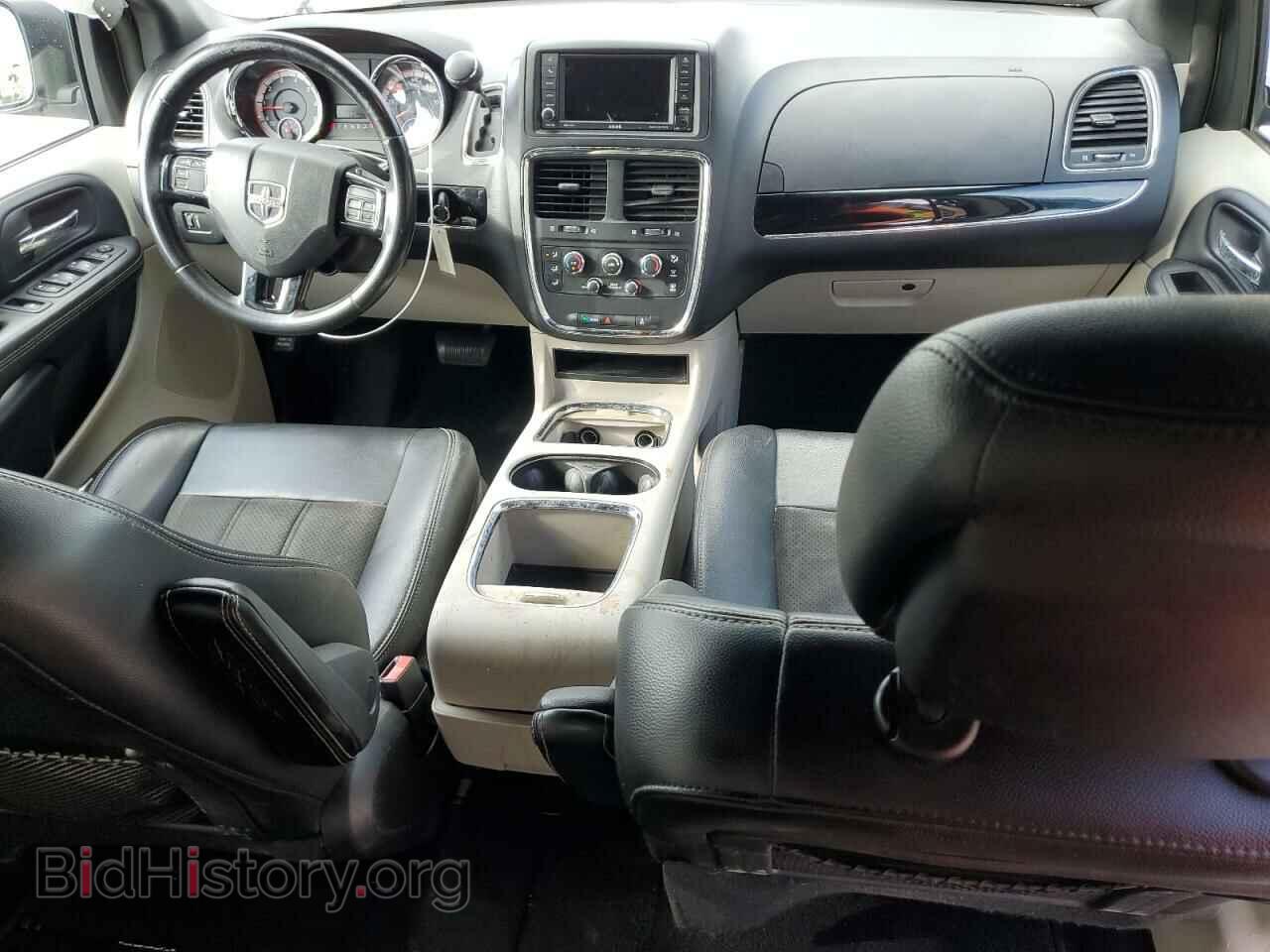 2019 DODGE CARAVAN - VIN: 2C4RDGCG3KR707115 - Фото 8