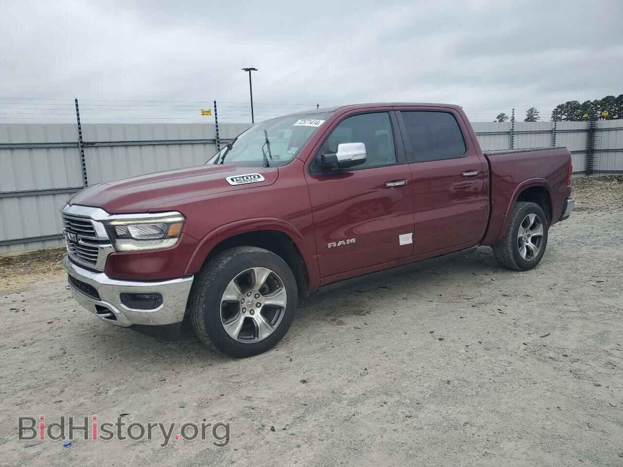 Photo 1C6SRFJT3KN627377 - RAM 1500 2019