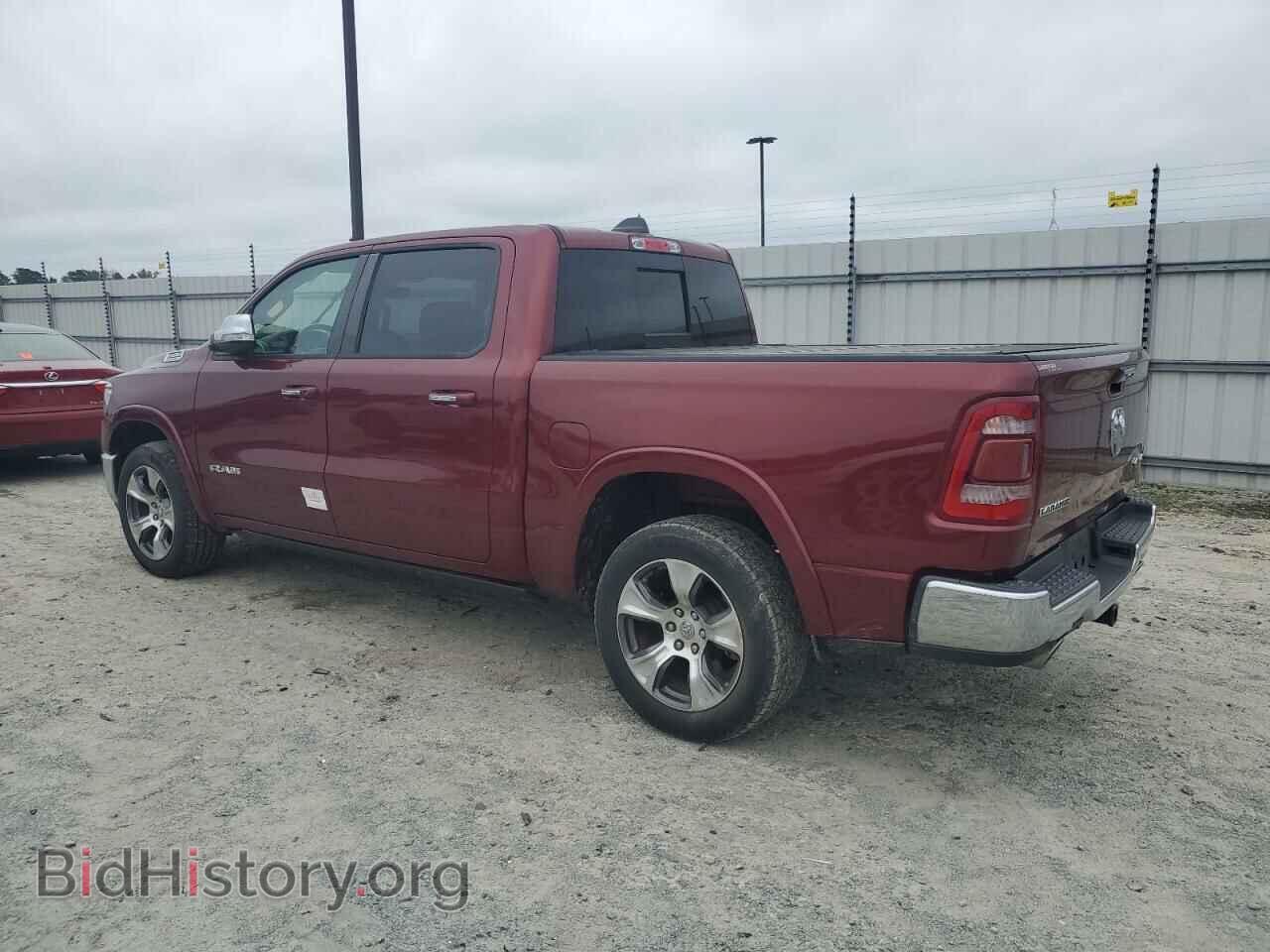 2019 RAM 1500 - VIN: 1C6SRFJT3KN627377 - Фото 2