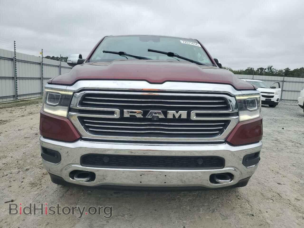 2019 RAM 1500 - VIN: 1C6SRFJT3KN627377 - Фото 5