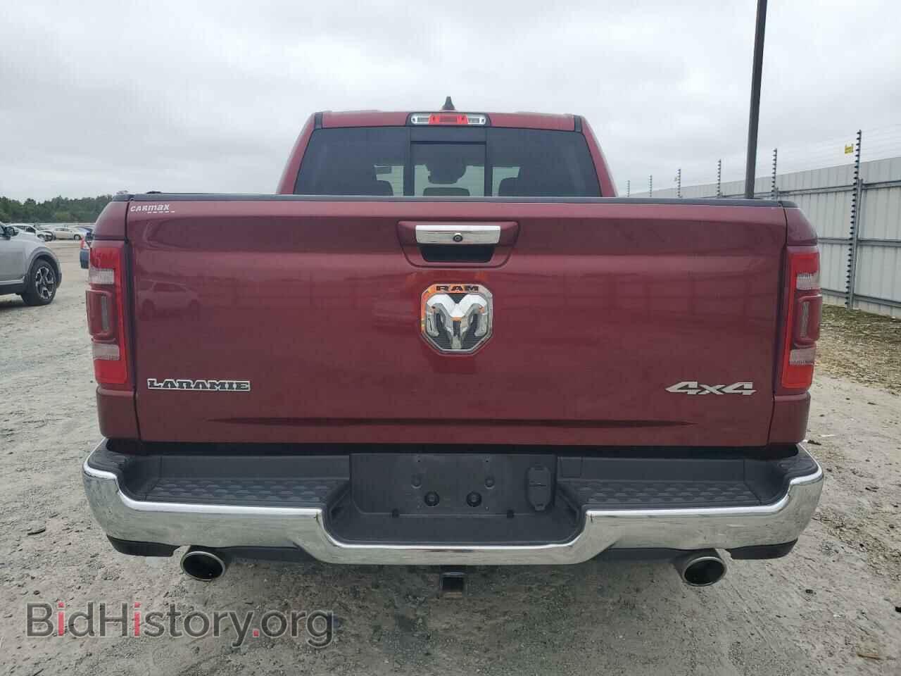 2019 RAM 1500 - VIN: 1C6SRFJT3KN627377 - Фото 6