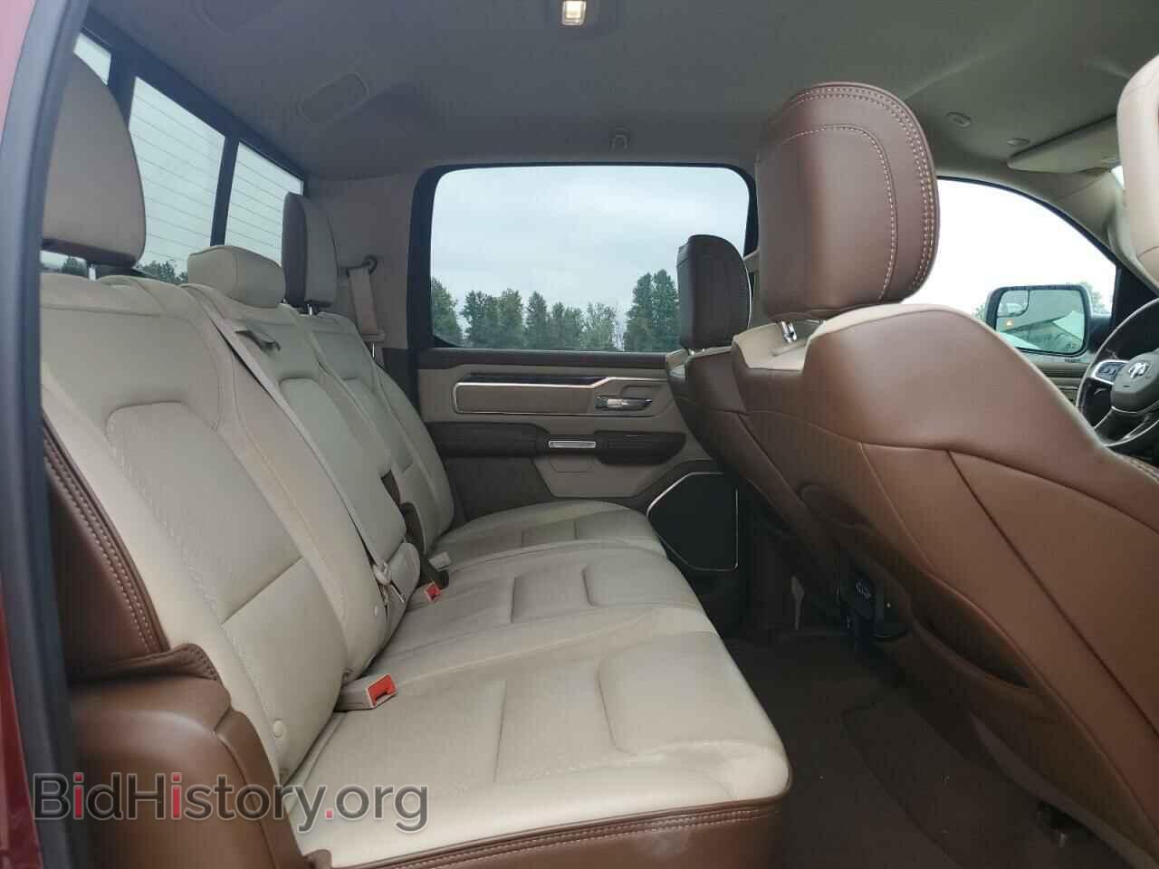 2019 RAM 1500 - VIN: 1C6SRFJT3KN627377 - Фото 10