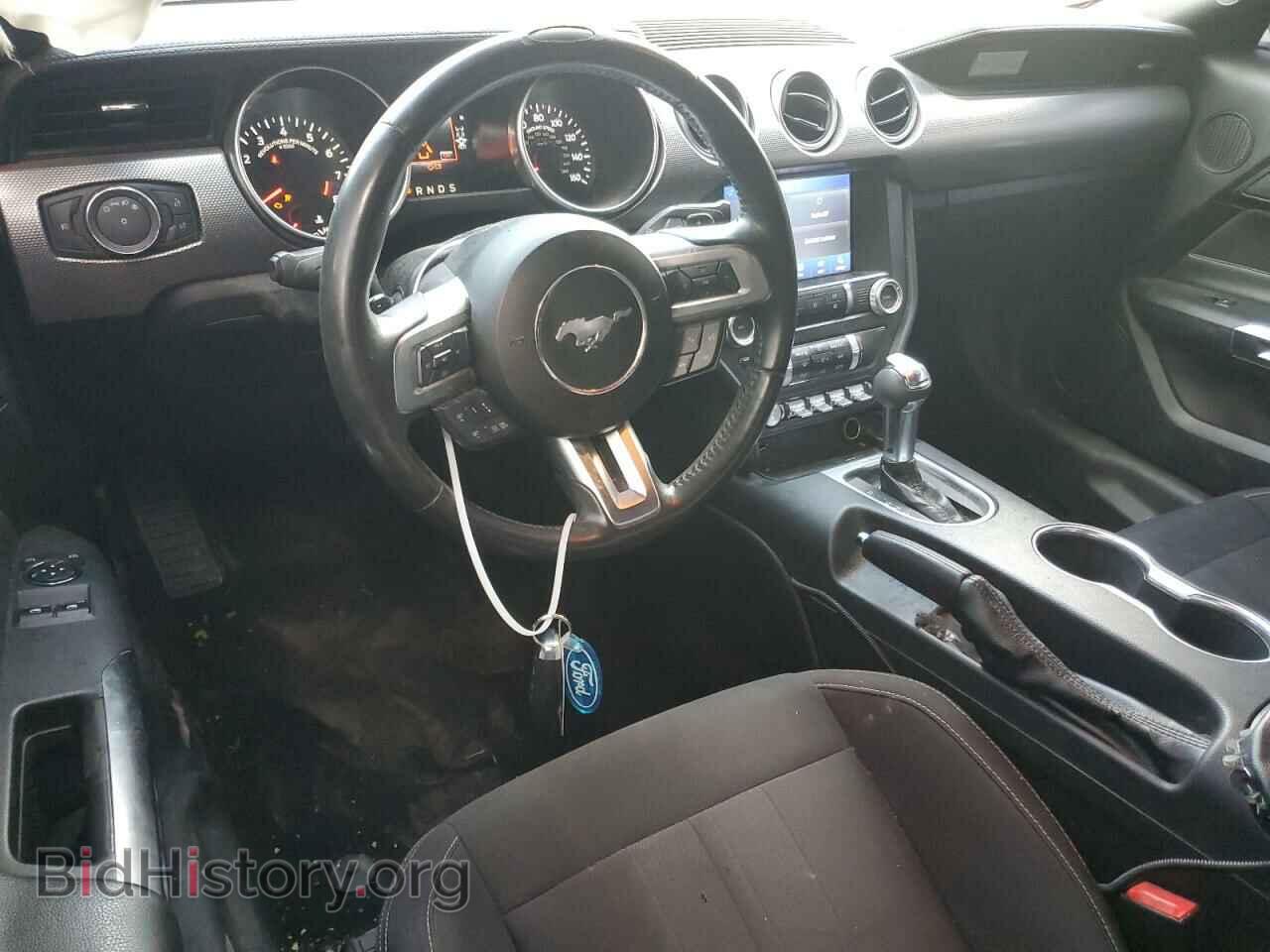 2019 FORD MUSTANG - VIN: 1FA6P8CF4K5134512 - Фото 8