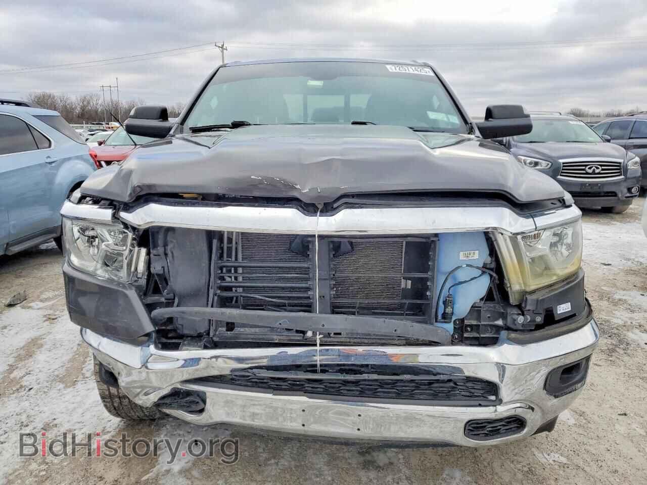 2019 RAM 1500 - VIN: 1C6SRFBT8KN911358 - Фото 5