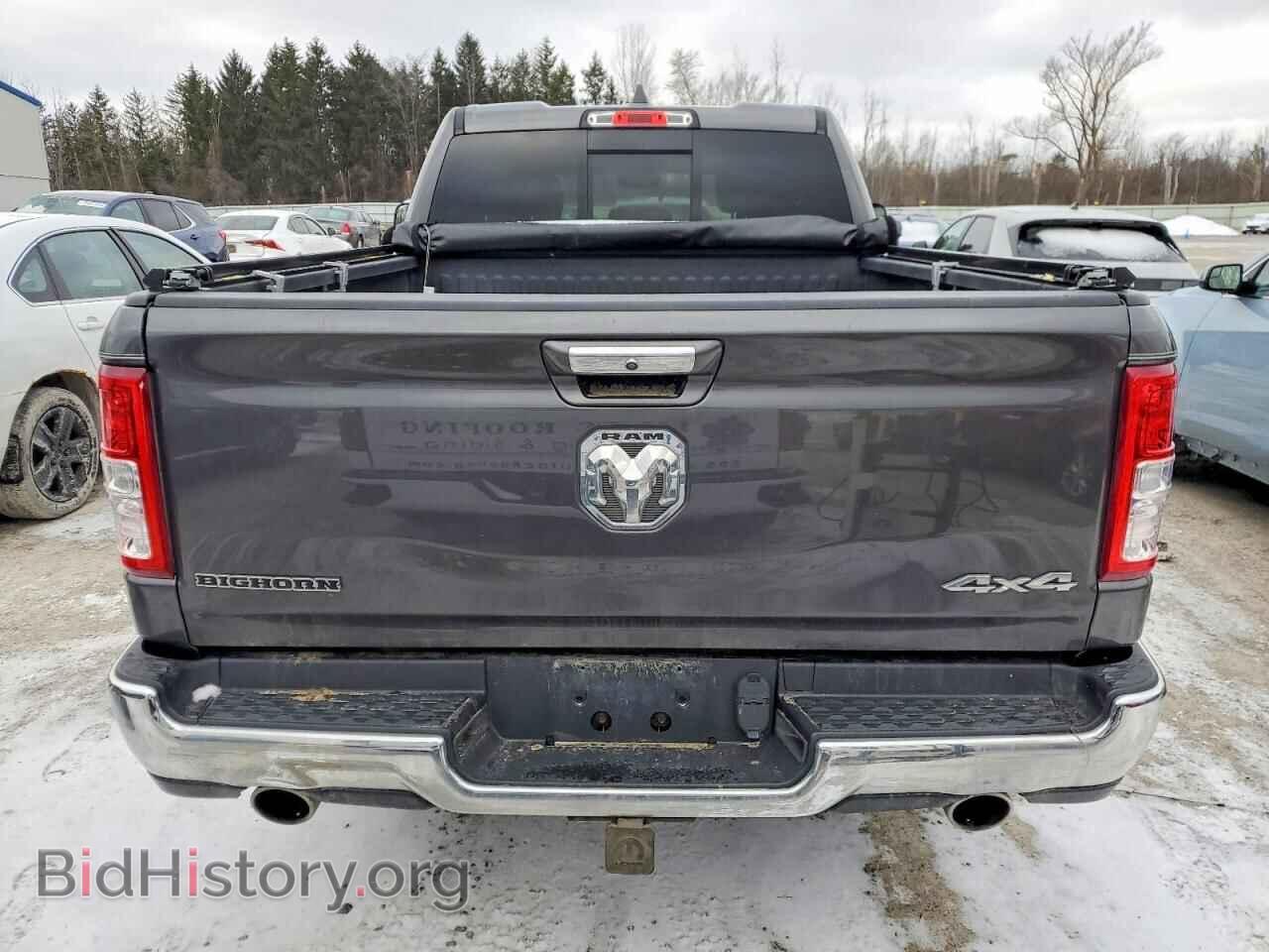 2019 RAM 1500 - VIN: 1C6SRFBT8KN911358 - Фото 6