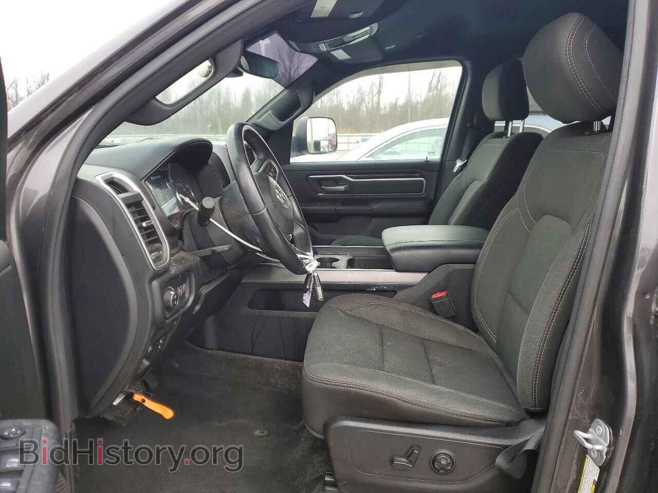 2019 RAM 1500 - VIN: 1C6SRFBT8KN911358 - Фото 7
