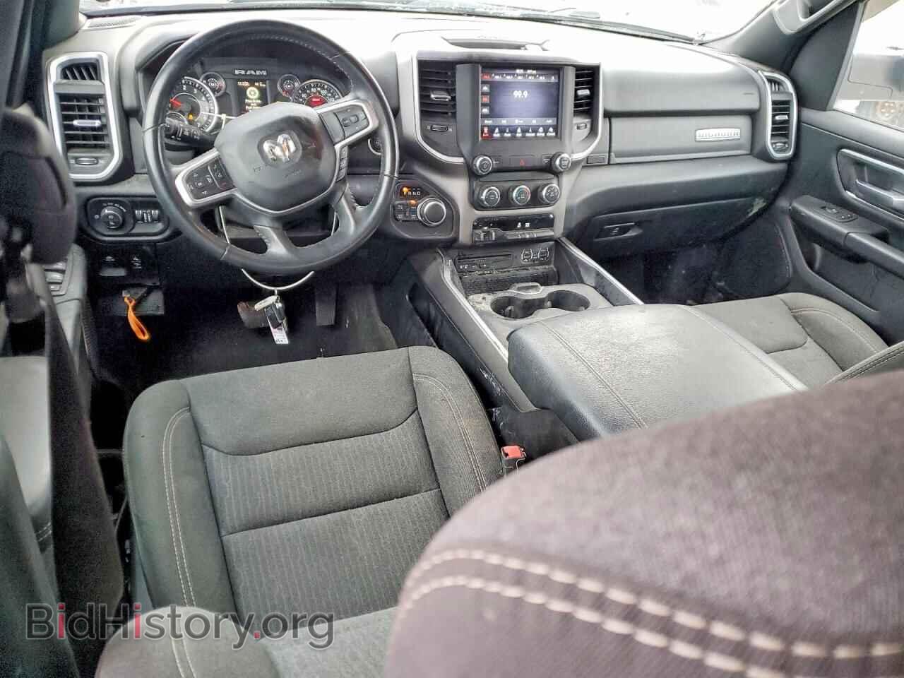 2019 RAM 1500 - VIN: 1C6SRFBT8KN911358 - Фото 8