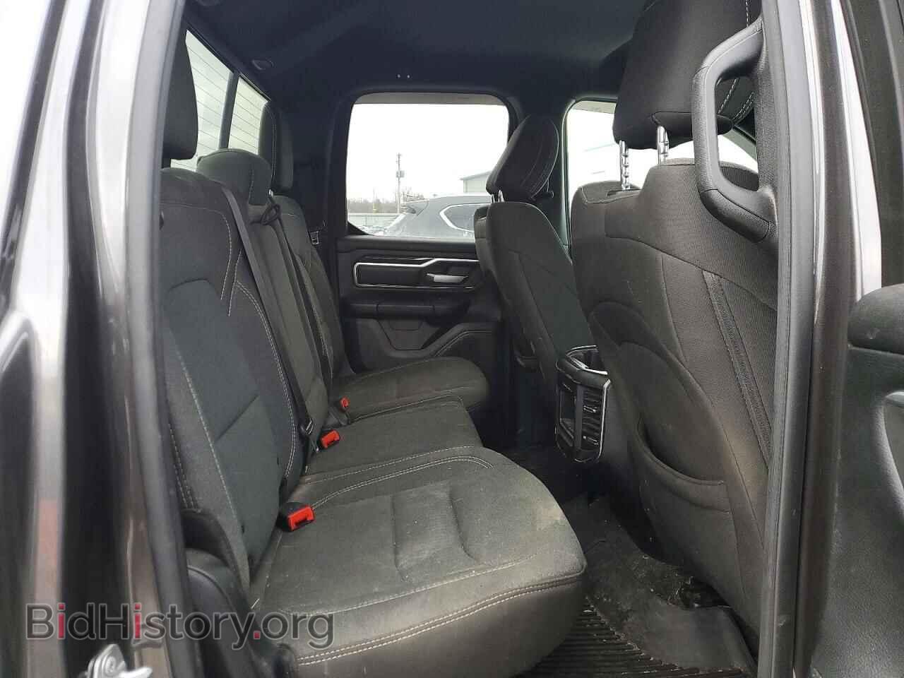 2019 RAM 1500 - VIN: 1C6SRFBT8KN911358 - Фото 10