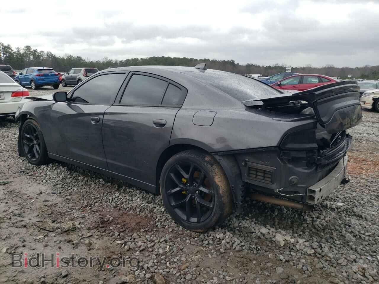 2016 DODGE CHARGER - VIN: 2C3CDXCT3GH246132 - Фото 2