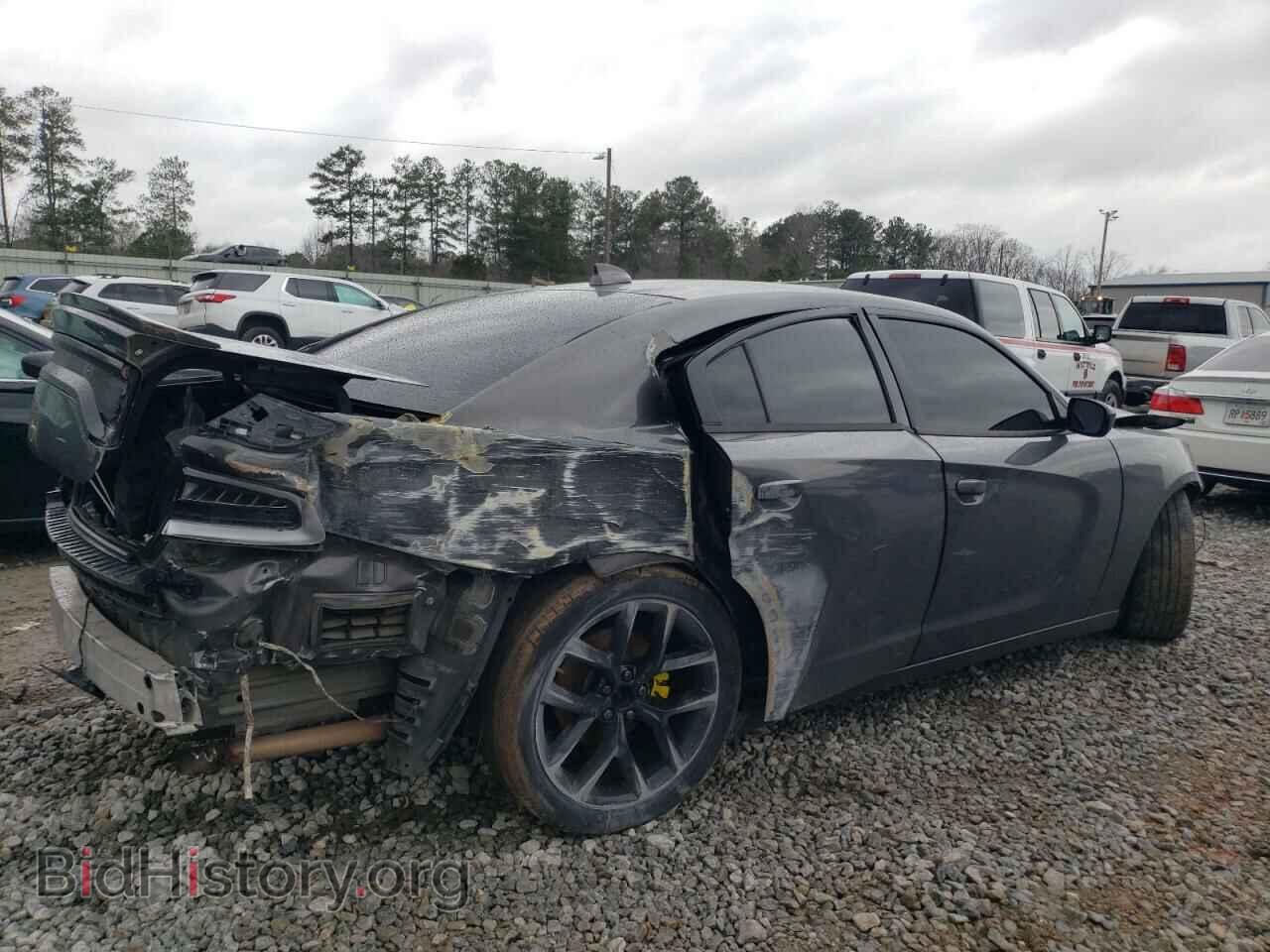 2016 DODGE CHARGER - VIN: 2C3CDXCT3GH246132 - Фото 3