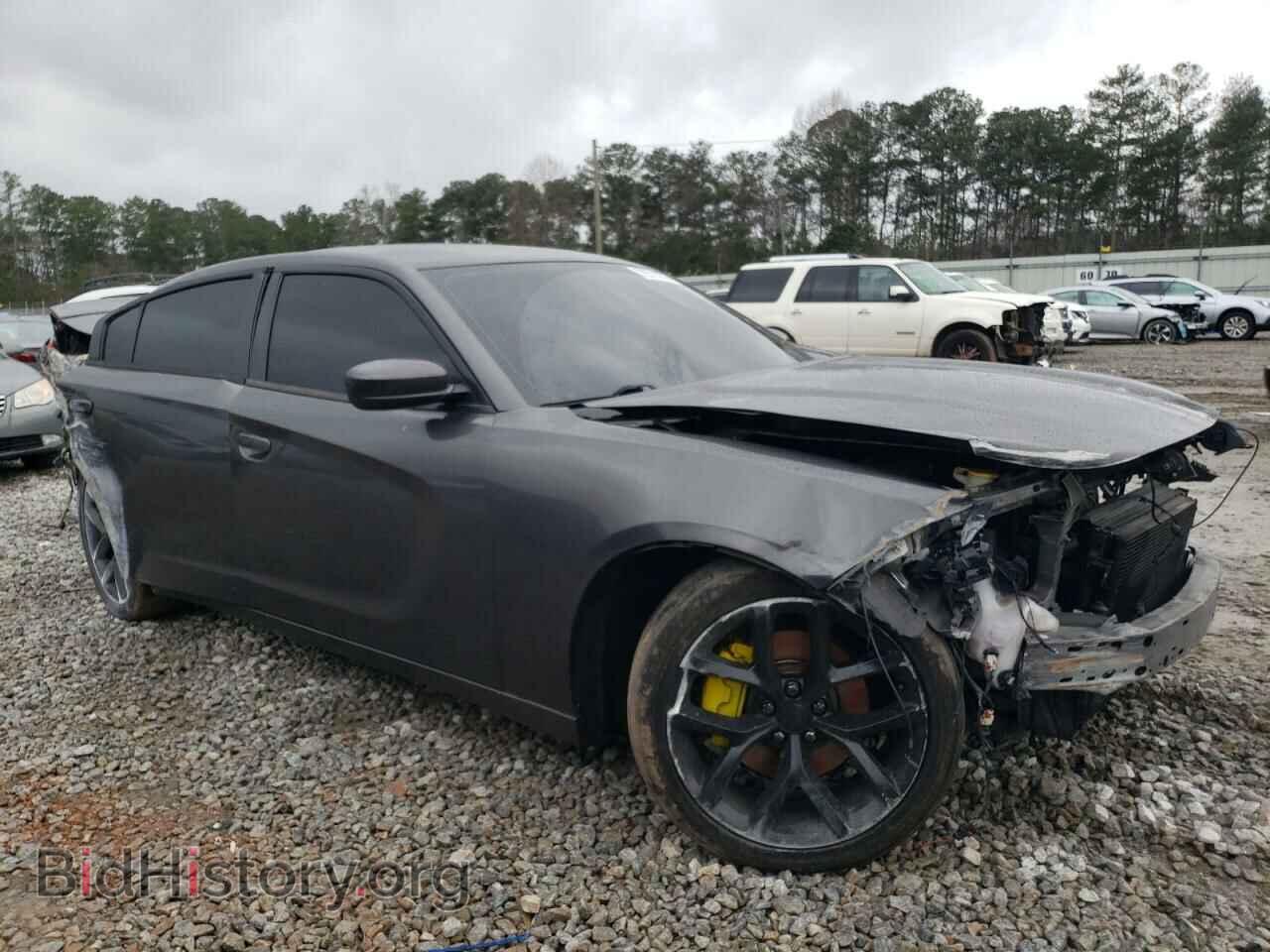 2016 DODGE CHARGER - VIN: 2C3CDXCT3GH246132 - Фото 4