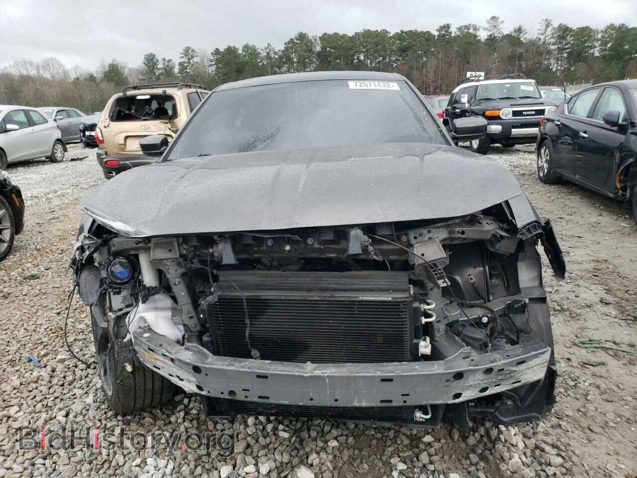 2016 DODGE CHARGER - VIN: 2C3CDXCT3GH246132 - Фото 5