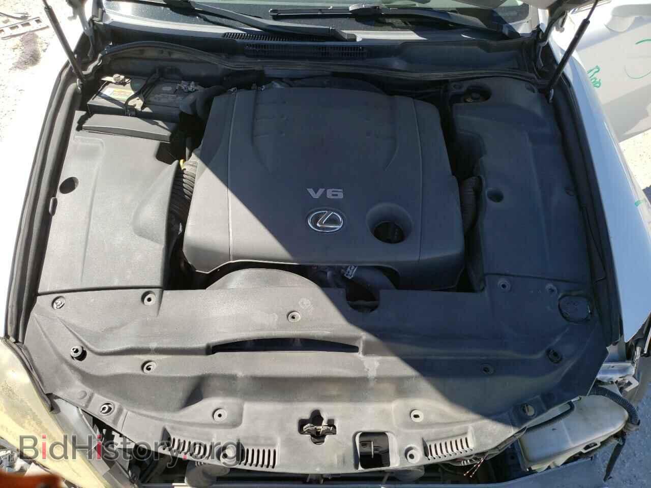 2011 LEXUS IS - VIN: JTHBF5C23B5145104 - Фото 11