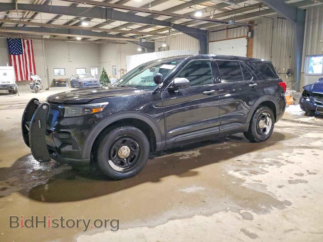 Photo 1FM5K8AB2LGA84019 - FORD EXPLORER 2020